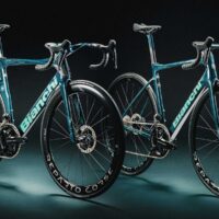 140 años Bianchi Edición Limitada Oltre RC y Specialissima