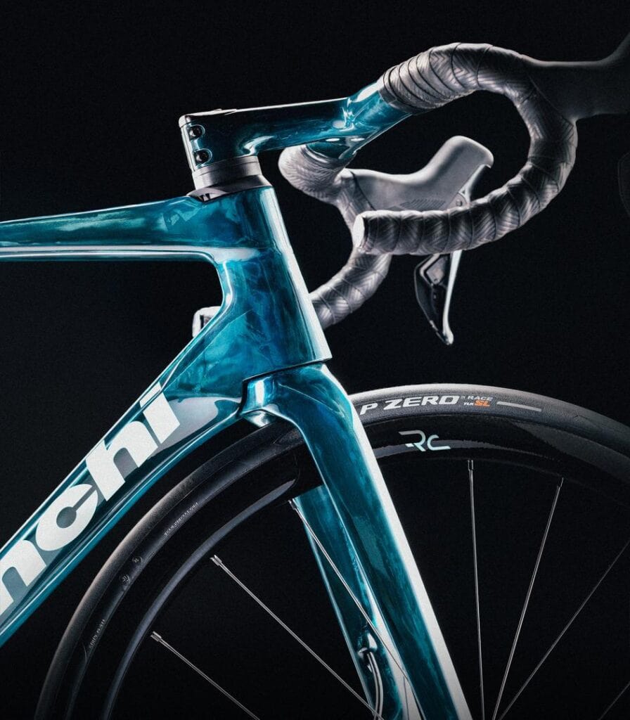 140 años Bianchi