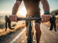 apretar manetas bicicleta