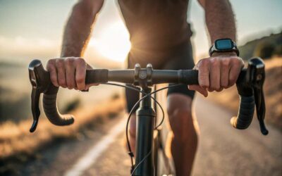 apretar manetas bicicleta