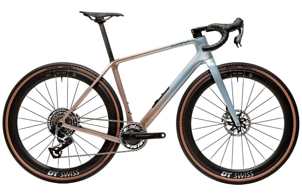 Avona la nueva marca de bicicletas que revoluciona el ciclismo