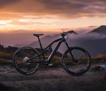 Bicicleta eléctrica doble suspensión E-Feel 900 S Team Edition