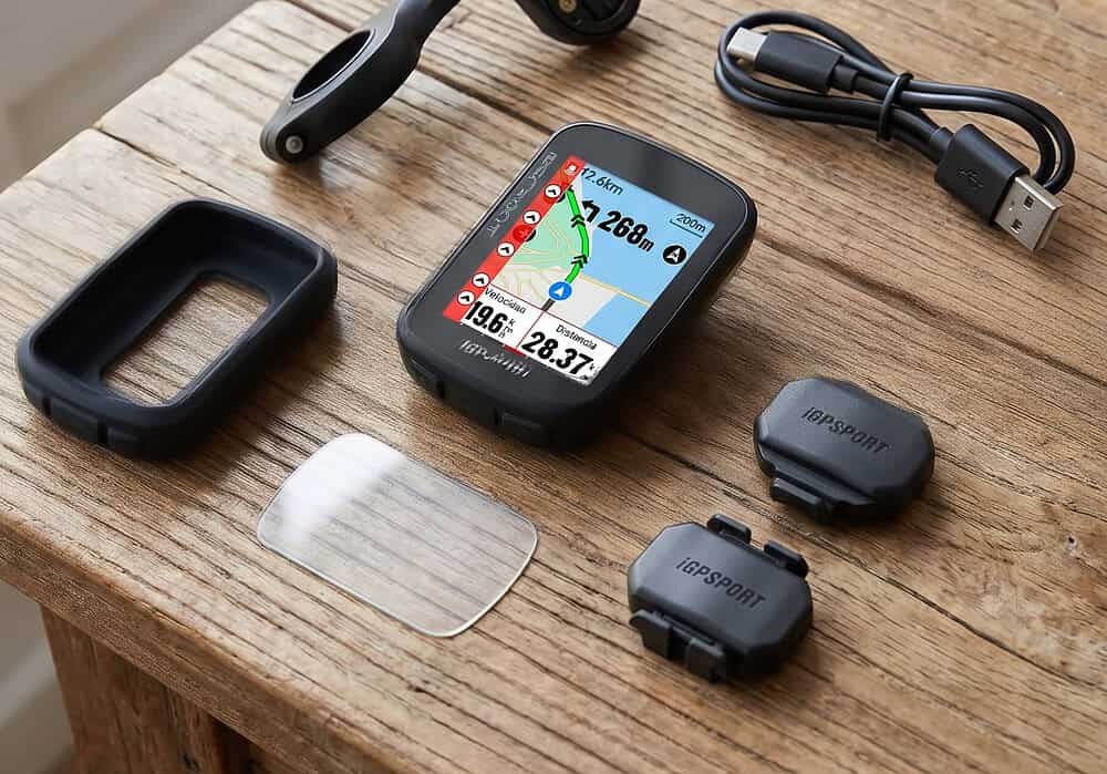 GPS iGPSPORT BSC300T