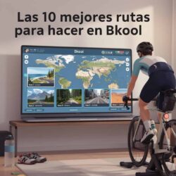 Las 10 mejores rutas para hacer en Bkool
