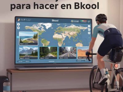 Las 10 mejores rutas para hacer en Bkool
