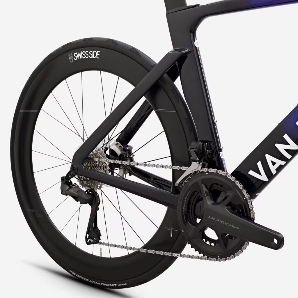 A la venta Van Rysel RCR-F