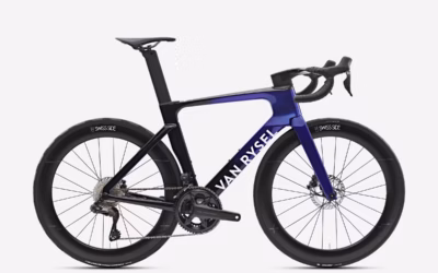 bicicleta carretera rcr f pro violeta shimano ultegra di2 12v