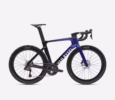 bicicleta carretera rcr f pro violeta shimano ultegra di2 12v
