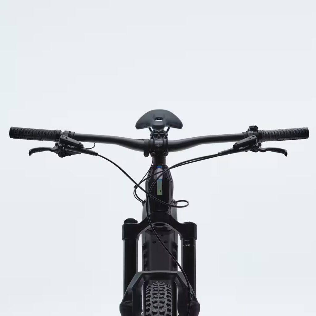 Bicicleta eléctrica doble suspensión E-Feel 900 S Team Edition