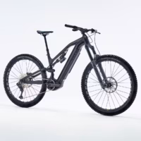 Bicicleta eléctrica doble suspensión E-Feel 900 S Team Edition