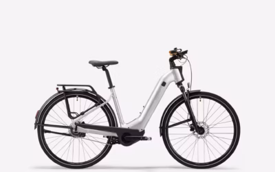 bicicleta todocamino e actv 900 electrica motor automatico owuru cuadro bajo