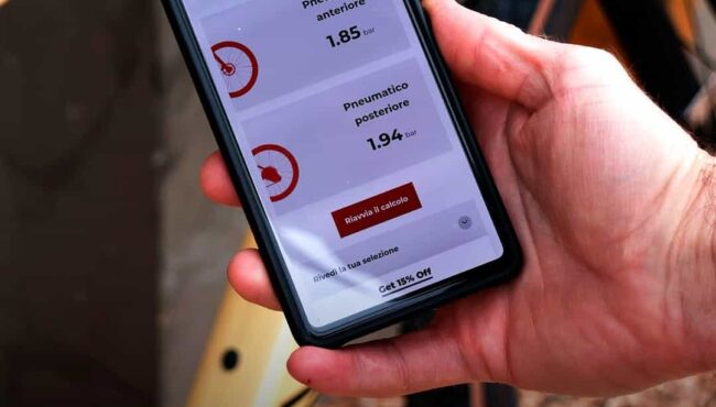 calculadora de presiones para ruedas