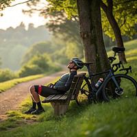 Porque dormir es parte de tu entrenamiento ciclista