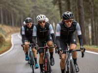 Los relevos en Ciclismo