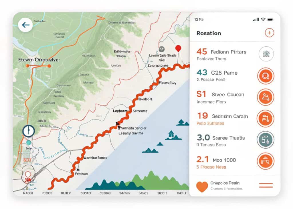 crear rutas strava