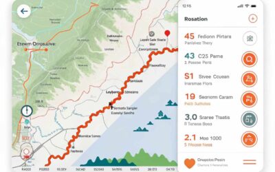 crear rutas strava