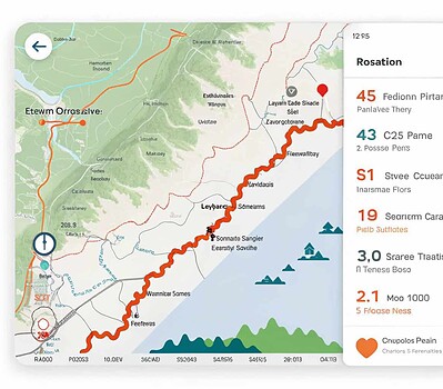 crear rutas strava