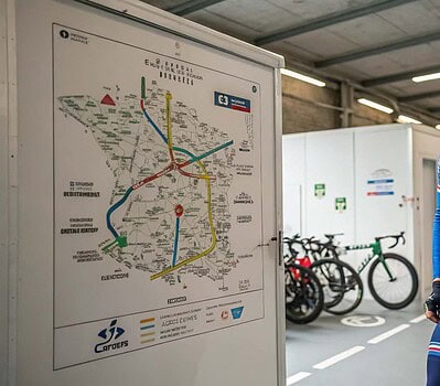 d nde ver la clasica ciclista e3 saxo