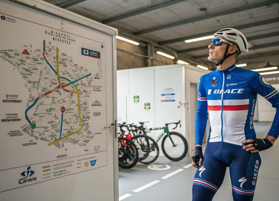 d nde ver la clasica ciclista e3 saxo