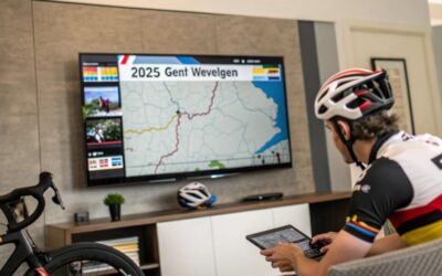 d nde ver la gante wevelgem 2025 ciclismo