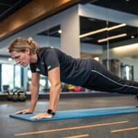 Porque un ciclista no necesita ir al gimnasio