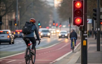 errores de ciclistas