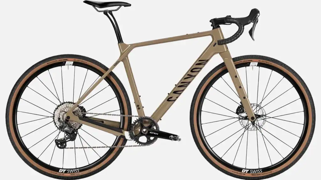 Canyon Grizl CF SL 8 1by