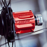 Nuevas ruedas Fulcrum Speed ​​Team 42-57