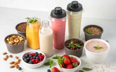 las mejores bebidas de recuperaci n para ciclistas