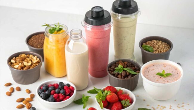 las mejores bebidas de recuperaci n para ciclistas