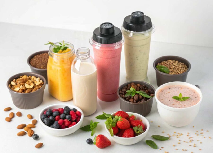 las mejores bebidas de recuperaci n para ciclistas