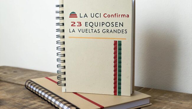 libro la uci confirma 23 equipos en la vueltas gra