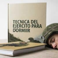 Te cuesta dormir: te explicamos la técnica del ejército para dormir