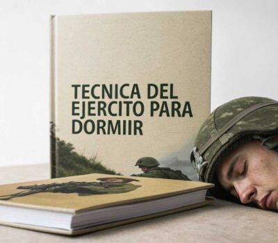 Técnica del ejército para dormir