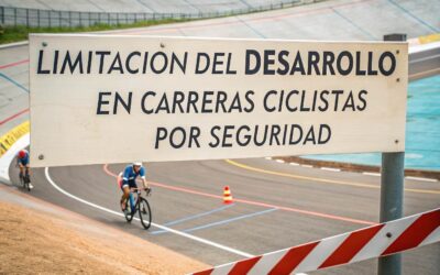 limitaci n del desarrollo en carreras ciclistas po