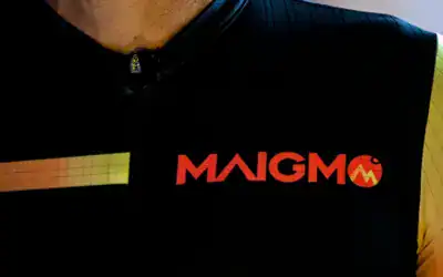 maigmocc MaillotCorto Aero M01 Hombre 09