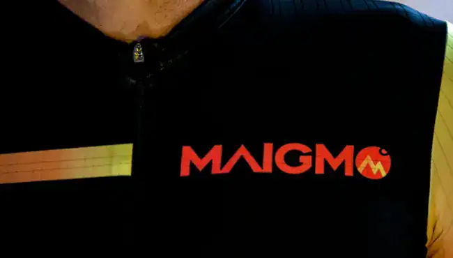 maigmocc MaillotCorto Aero M01 Hombre 09