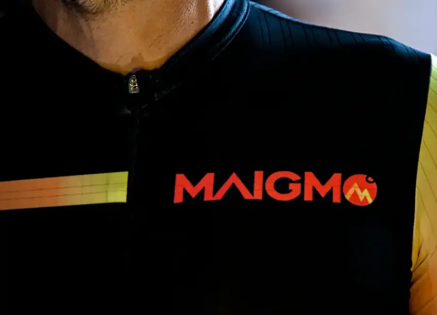 maigmocc MaillotCorto Aero M01 Hombre 09