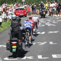 Porque la competición no es el mejor entrenamiento para ciclistas