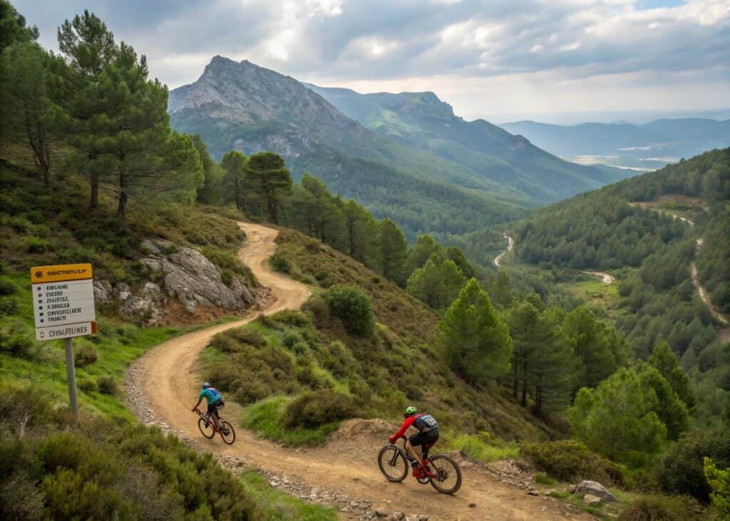Mejores Pruebas MTB de España en 2025