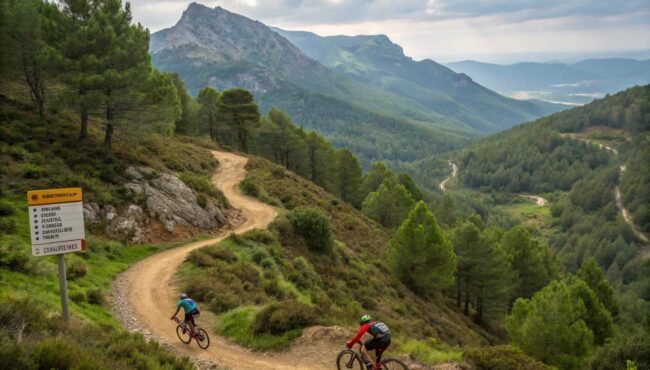mejores pruebas mtb de espa a
