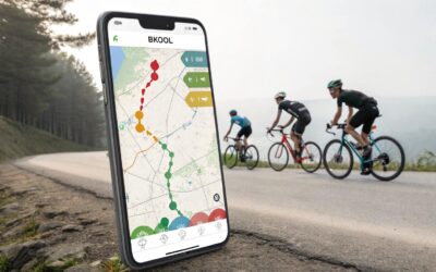 mejores rutas en bkool