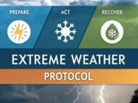 protocolo meteorol gico extremo