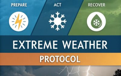 protocolo meteorol gico extremo