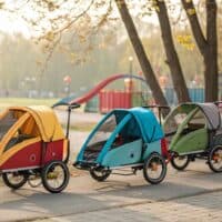 Remolques de Bici para Niños: Guía Completa para Elegir el Mejor