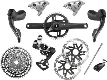 Lidl-Trek monta componentes de Gravel en las Clásicas de Pavés