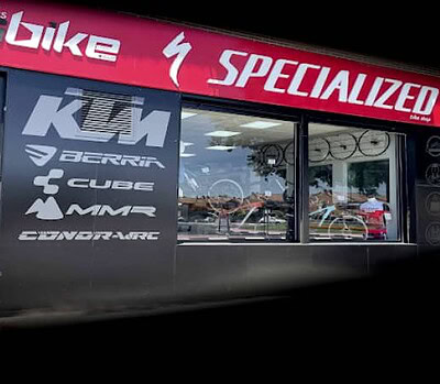 tienda de bicis illescas 17