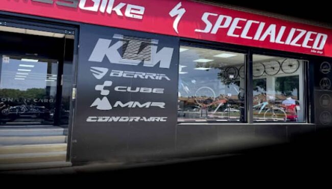 tienda de bicis illescas 17