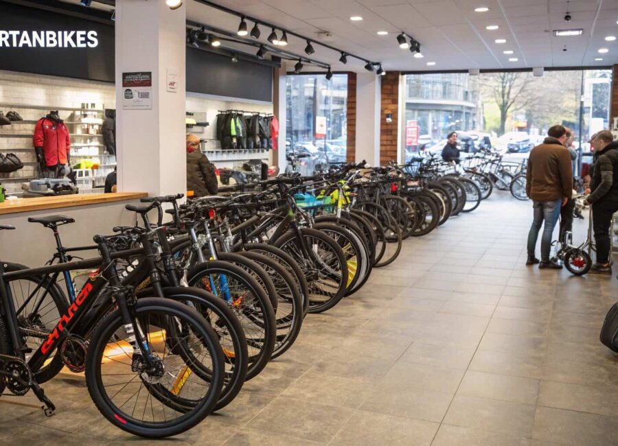 tiendas de ciclismo Spartanbikes