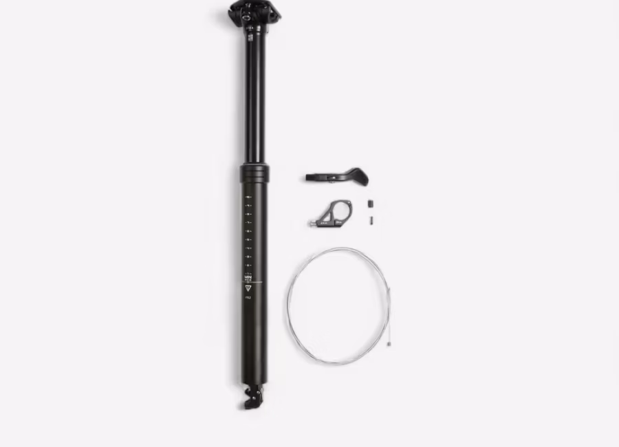 tija sillin telescopica 316 recorrido 120150170 mm control manillar